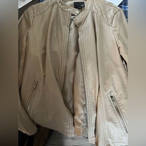 Leather jackets, two for 90